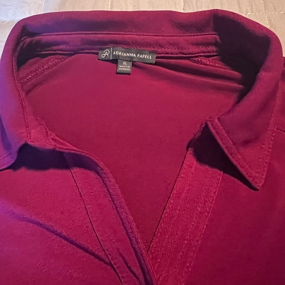 Knit button down shirt - Picture 5 of 5